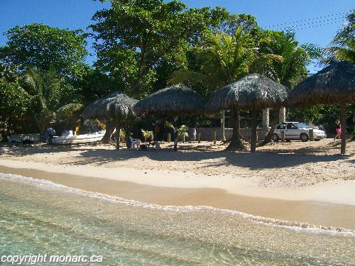 Reviews For Paradise Beach Hotel And Resort, Roatan, Honduras | Monarc ...